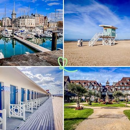Ressourcement Et Bien Etre En Bord De Mer Deauville Buitenkant foto